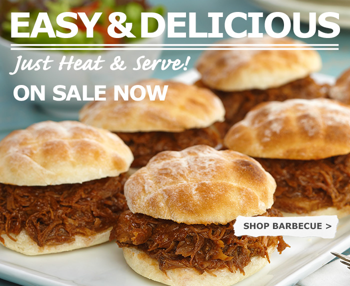 Pulled Pork on Sale!