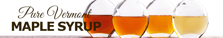 Maple Syrup Products
