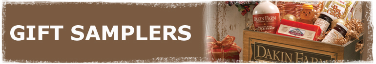 Gift Sampler Products