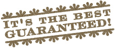Guarantee Stamp