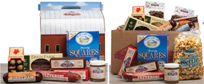 Large Gift Orders - Shop Gift Samplers