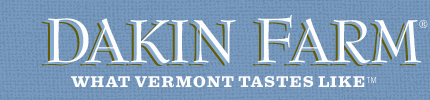 Dakin Farm - What Vermont Tastes Like