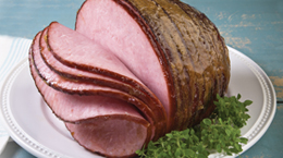 Dakin Farm The Best! Spiral Sliced Ham