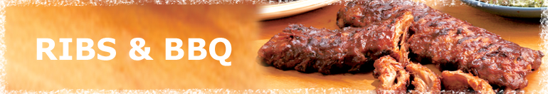 Ribs & BBQ Products