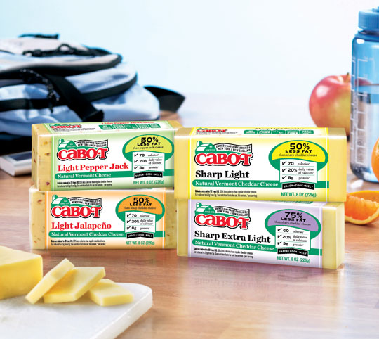 Light Cheddar