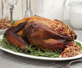 Maple Roasted Turkey