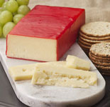 Selected and Aged Cheese