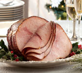 Bone-In Spiral-Sliced Ham