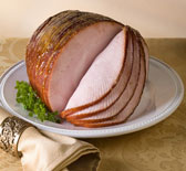 Spiral-Sliced Turkey