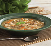 Turkey Chili & Soup