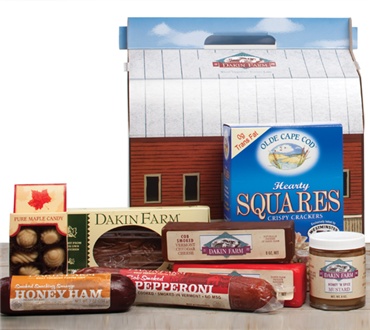 Executive Gift Barn Box