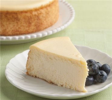 Vermont Velvet Cheesecake