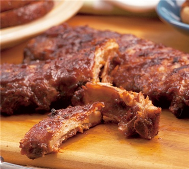 Baby Back Ribs