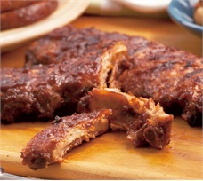 Baby Back Ribs