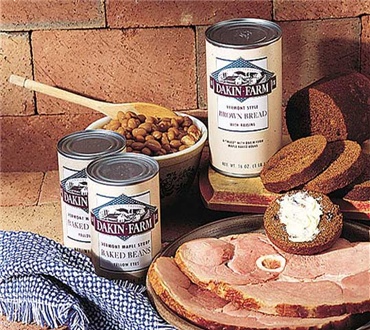 New England Supper