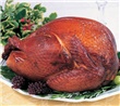 Whole Smoked Turkey