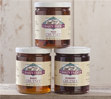 Chutney 11 Oz