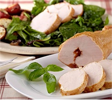Smoked Boneless Chicken Breast