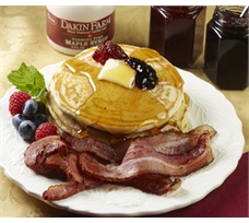 Vermont Hearty Breakfast