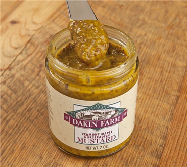 Dakin Farm Mustard
