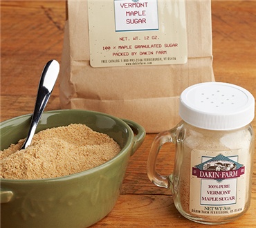 Pure Maple Sugar