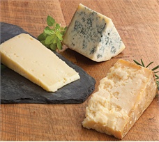 Vermont Farmers Artisan Cheese Sampler