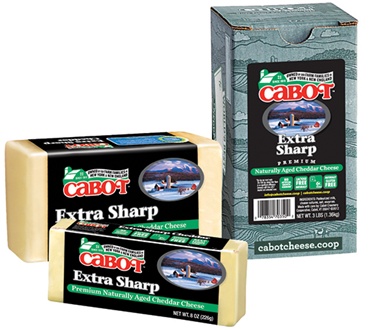 Cabot Extra Sharp