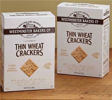 Westminster Thin Wheat Squares