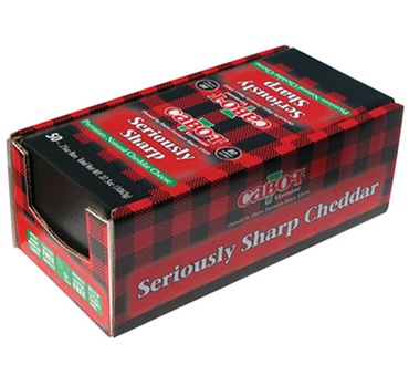Cabot Seriously Sharp 50 Count Mini Bars