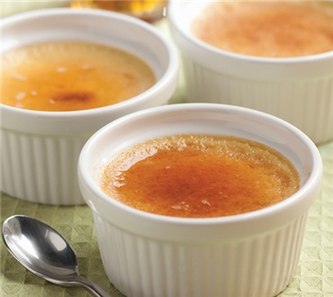 Maple Crème Brulée NEW!