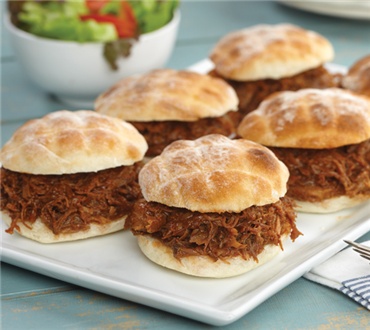 Pulled Pork Bbq