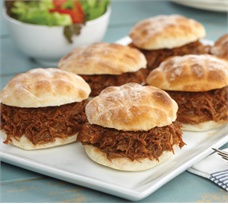 Pulled Pork Bbq