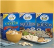 Individually Sealed Packs of Oyster Crackers