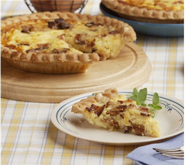 Combo Vt Cheddar Quiches