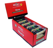 Cabot Sharp 50 Count Mini Bars