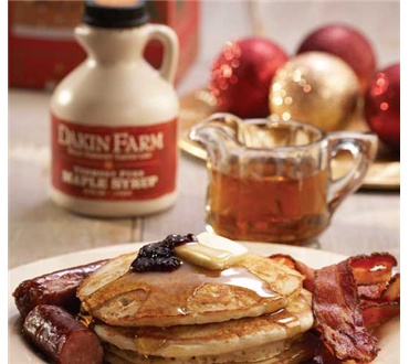Farm Family Breakfast