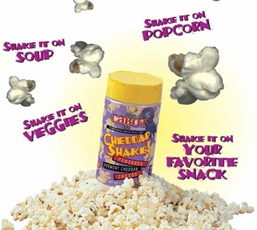 Cabot Cheddar Powder 8 Oz.