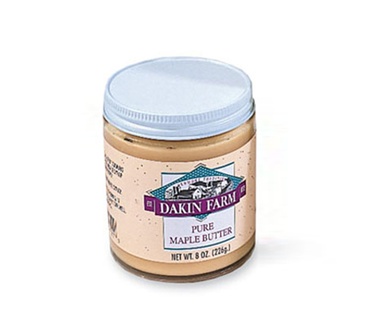 Maple Butter