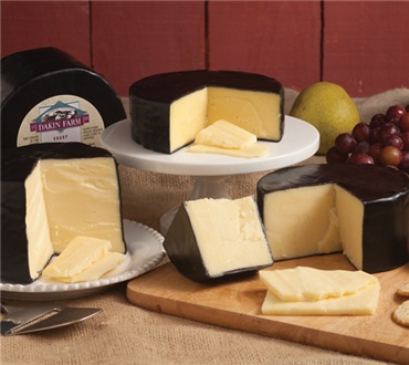 Vermont Cheddar Wheel