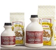 Buttermilk Pancakes & Pure Vermont Maple Syrup