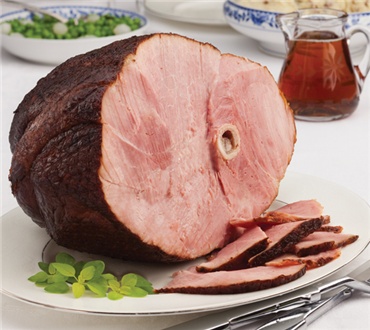 Bone-in Dinner Ham
