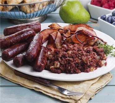 Select Breakfast Meats