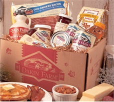 Jumbo Dakin Farm Sampler