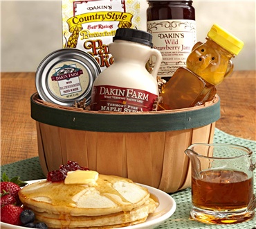 Vermont Harvest Breakfast