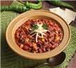 Black Bean & Turkey Chili