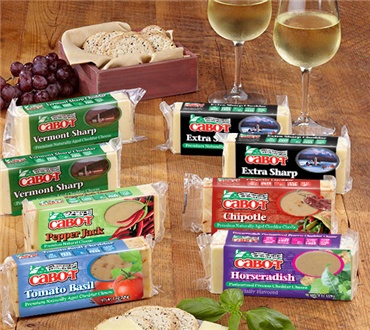 Cabot Variety Pack