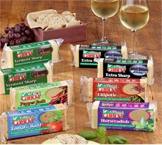 Cabot Variety Pack