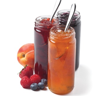 New England Jams, Jellies, & Relishes