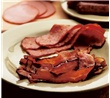 Cob-Smoked Turkey Bacon
