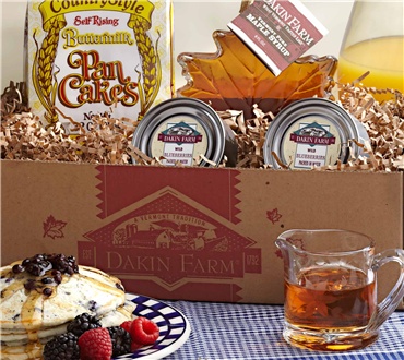 Classic Taste of New England